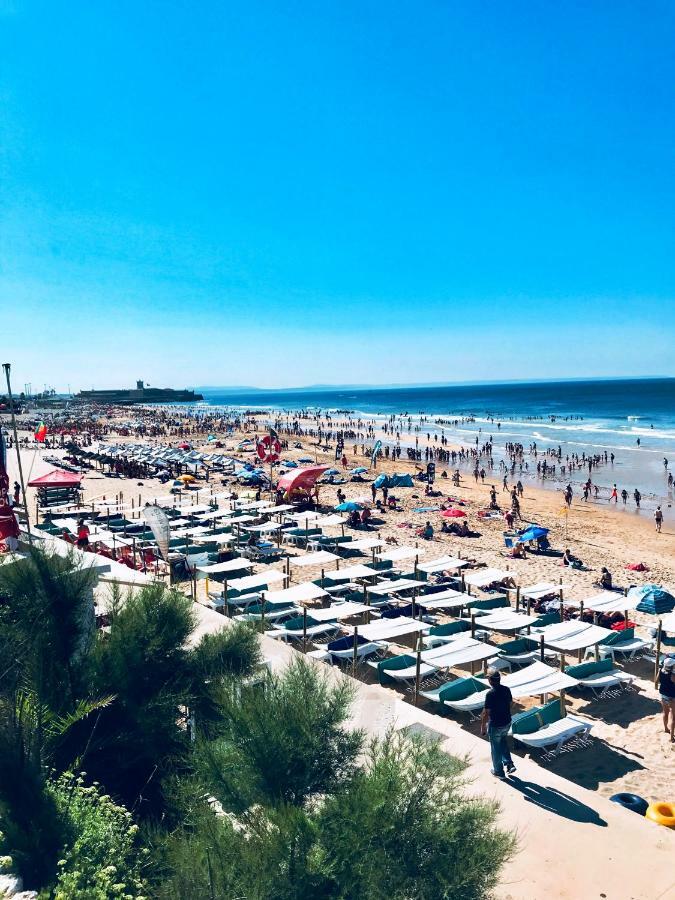 Beachome4U Carcavelos  Eksteriør bilde